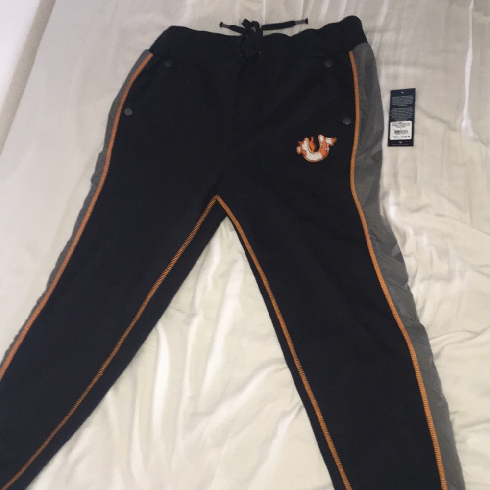 True religion sweatpants